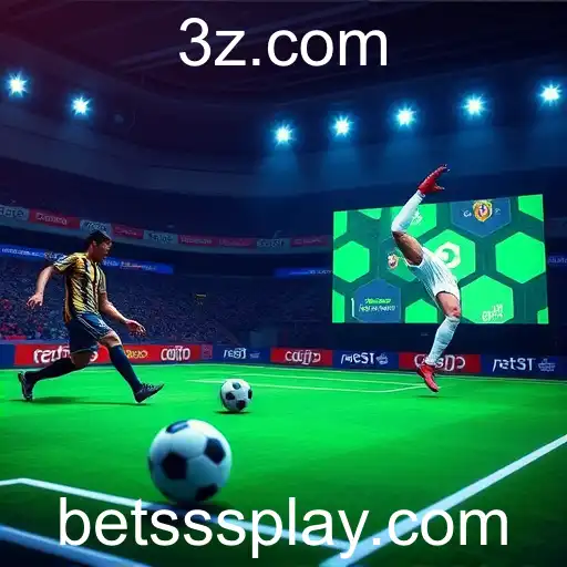 Expansão do Mercado de Jogos Online com 'betsss'