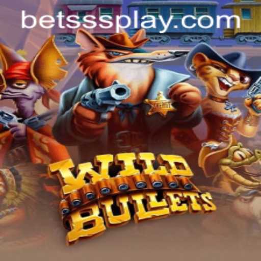 WildBullets: The Thrilling Casino Adventure with Betsss